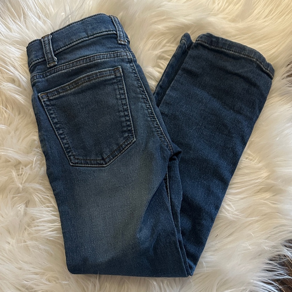 Wonder Nation Kids jeans 6 slim